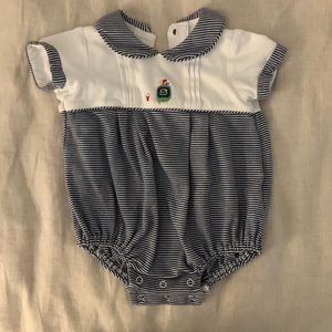 Petit Bebe Boys Bubble, 9m